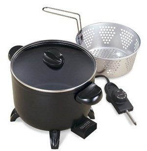 Kmart: Presto Multi Cooker (Fryer, Steamer) $16.19 (was $40) + FREE Pick Up