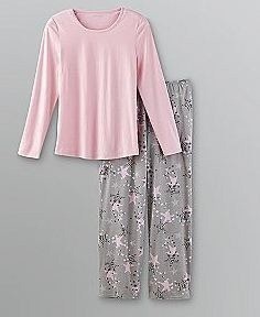 Sears: Laura Scott Womens Pajama Set $8.99 + FREE Pick Up