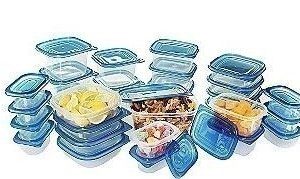 Kmart: 54pc Gourmet Solutions Food Storage Set $6.29 + FREE Pick Up