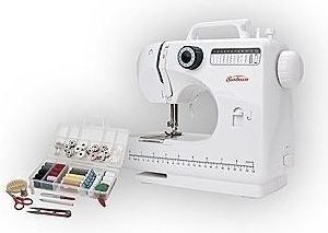 Sears: Sunbeam Sewing Machine with Bonus 100 pc Sewing Kit $49.99 (reg. $119)