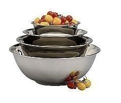 Sears: Basic Essentials 4 pc Nesting Prep Bowls $7.99 + FREE Pick Up (reg. $20)