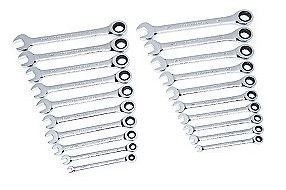 Sears: 20 pc Combination Wrench Set $50 + FREE Pick Up (reg. $100)