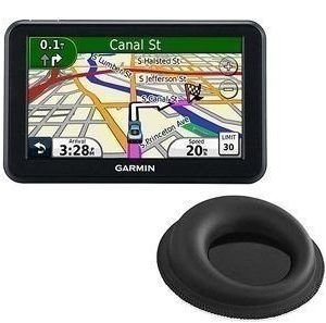 Walmart: Garmin Nuvi 5 inch Portable GPS Bundle $69 + FREE Shipping