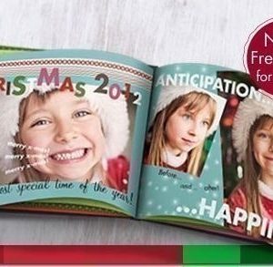 Ends Tonight! | Snapfish: B1G2 FREE Photo Books