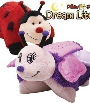 (Ends Tonight!) Dream Lites and Bonus X-Large Pillow Pet Set $25 Shipped