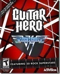 Best Buy~ Guitar Hero :: Van Halen just $4.99 Shipped (Reg. $20!)