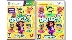 Best Buy: Nickelodeon Dance 2 for Xbox 360, Wii $24.99 Shipped (Reg. $40)