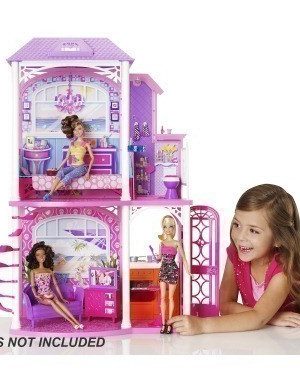 Mattel: Barbie Beach House just $25.49 + FREE Shipping