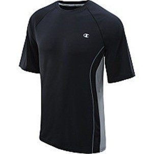 Sports Authority: 30% off + FREE Ship (Today Only) ~ Men’s Champion Double Dry Training Tee $7.97