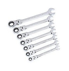 Sears: GearWrench 7pc Flex Ratcheting Wrench Set $29.99 + FREE Pick Up (reg. $90)