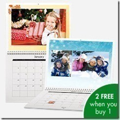 {Last Day!} Snapfish: B1G2 FREE Photo Calendars (+ Photo Gifts Round-Up)