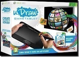 Best Buy: uDraw Game Tablet with uDraw Studio $9.99 Shipped (reg. $30)