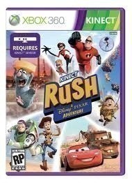 Best Buy:: Kinect Rush ~ a Disney Pixar Adventure (Xbox 360) $19.99 Shipped