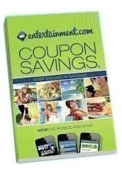 2013 Entertainment Book $14.85 Shipped (after Cash Back)