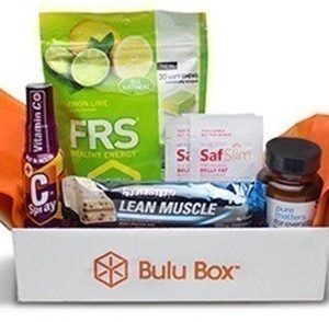 Bulu Box: Discover Vitamins, Supplements and Health Products (+ Score 3 Months for $15)