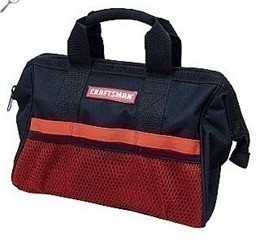 Kmart: 13in Craftsman Tool Bag $3.49 + FREE Pick Up