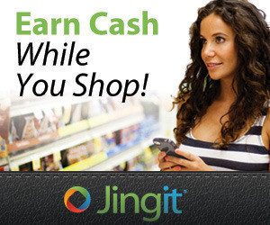 Jingit: Earn Cash by Shopping, Watching Ads Online + More