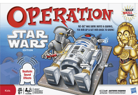 Best Buy: Operation Star Wars Board Edition Game $9.99 Shipped (reg. $23)