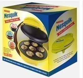 Shopko: FREE Ship ~ Nesquik Cupcake and Brownie Maker $9.99