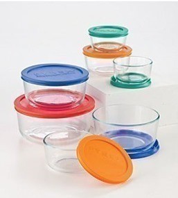 Pyrex 14 pc Storage Container Set $14.97 Shipped (after $10 Rebate)