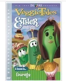 Veggie Tales: FREE Shipping (No Minimum) + DVDs as low as $4.97 **Ends Today**