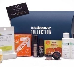 Living Social: $5 off any $15 Order (Today Only) ~ Total Beauty Collection just $12 Shipped