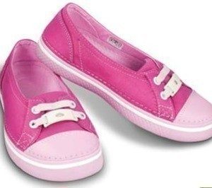 Crocs: 20% Off + FREE Shipping (Hover Skimmer Girls Metallic $11.99!)