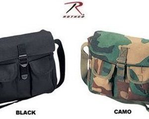 Rothco Messenger Bags just $8.99 Shipped