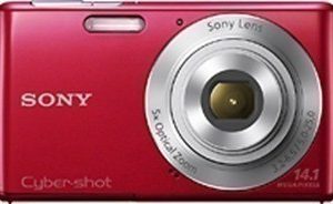 Best Buy: Sony 14.1 Megapixel Digital Camera $49.99 Shipped (58% off)