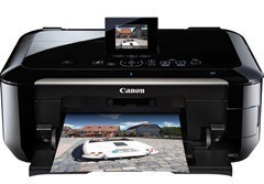 Canon Pixma Wireless Inkjet All in One Printer $59 Shipped