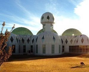 Living Social:  2 Adult Admissions, or Family Membership to The Biosphere in Tucson 50% off