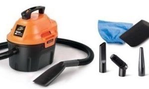 Home Depot: Armor All 2.5 Gallon Wet Dry Vac $29 + FREE Ship to Store