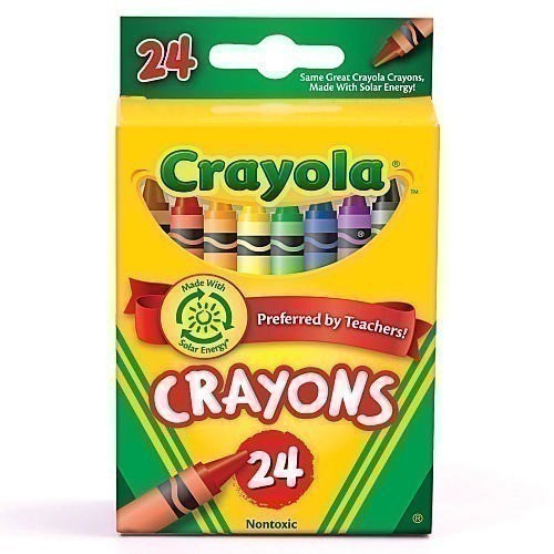 Toys R Us: 2 - 24 pk Crayola Crayons $1.29 + FREE Pick Up | The ...