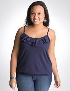 Lane Bryant Flash Sale: 50% off Lane Bryant and Cacique Items (Today Only!) + FREE Ship to Store