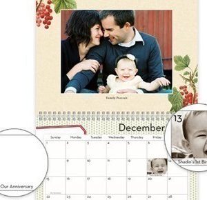 Shutterfly: FREE Photo Calendar through May 22nd (just Pay Shipping)