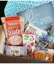 Mamasource: Tasters Box Snacking Sampler $4 Shipped