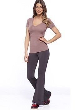 Fredericks of Hollywood: Yoga Pants just $9.99 Shipped (reg. $39)