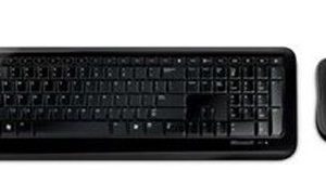 Microsoft Wireless Desktop 800 USB Keyboard and Mouse $17 Shipped