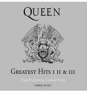 Best Buy: Queen Platinum Collection Volumes 1-3 (Box) on CD $11.99 Shipped