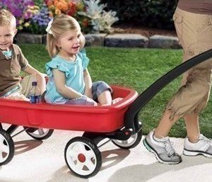 Little Tikes: Sport Wagon (Fits 2 Toddlers) just $47 Shipped (reg. $66)