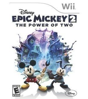 Best Buy: Disney Epic Mickey 2 for Wii just $7.99 Shipped (reg. $29.99)