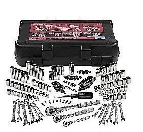 Sears: Craftsman 154 pc Mechanics Tool Set $75 + FREE Pick Up (Was $150)