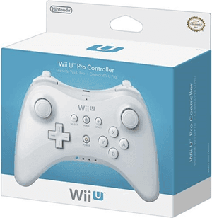 Best Buy: Wii U Pro Controller in White just $24.99 Shipped