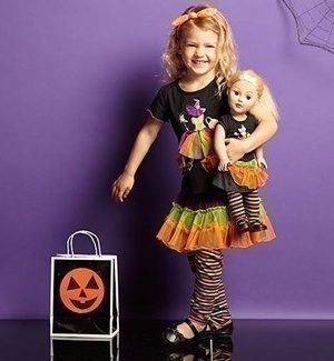 Zulily: Dollie and Me Matching Outfit Sets as low as $12.99 (reg. $36 and Up)