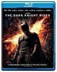 The Dark Knight Rises (Blu-ray/DVD Combo + Digital Copy) $9.99 Shipped