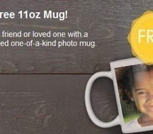 Snapfish | FREE 11 oz. Photo Mug for New Customers (Just Pay S/H)