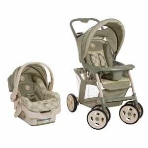 Safety1st: Disney LX Travel System $105 Shipped