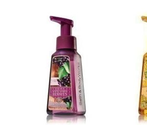 Bath and Body Works: Antibacterial Hand Soap $2.37 Shipped (Ends Tonight)