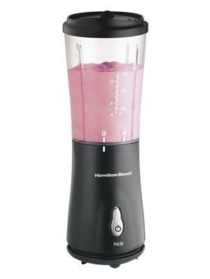 Sears: Hamilton Beach Mini Personal Blender $9.99 + FREE Pick Up