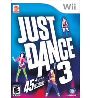 Best Buy: Just Dance 3 for Wii just $10 Shipped!